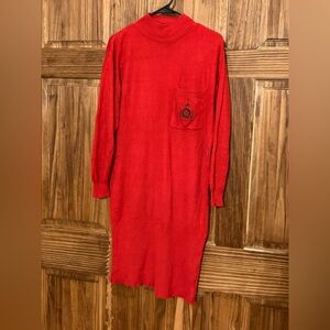 A’Milano Vintage Sweater Dress